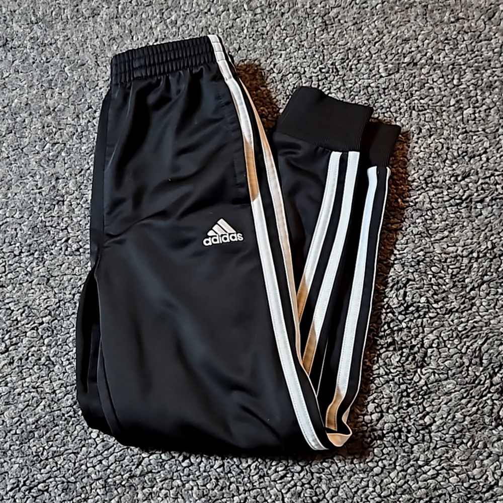 Adidas Track Pants Kids Size 7